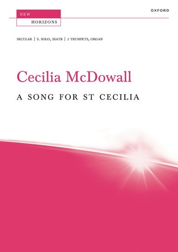 [510676] A Song for St. Cecilia