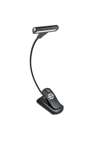 [510684] Notenpultleuchte "T-Model" rechargeable