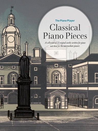 [510687] The Piano Player - Classical Piano Pieces