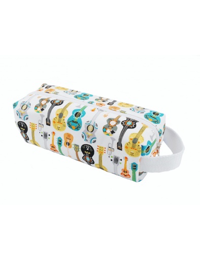 [510698] Schüttelpenal Gitarre "Be Cheerful"