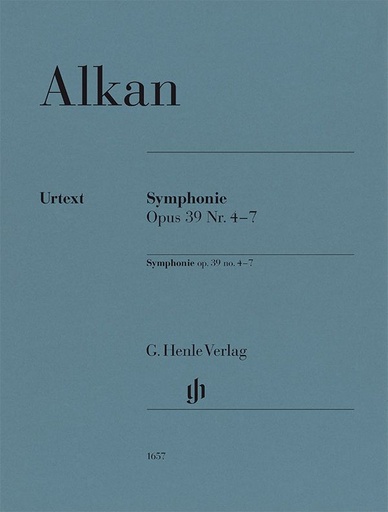 [510713] Symphonie op. 39 Nr. 4 - 7
