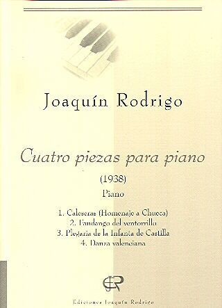 [510714] Cuatro piezas (1938)