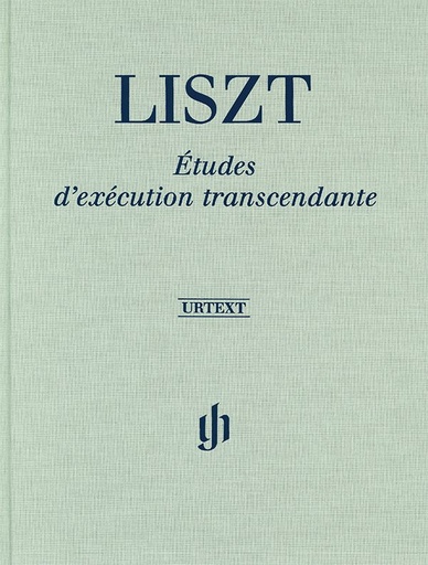 [510716] Etudes d'execution transcendante