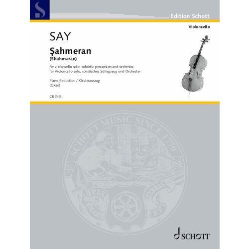 [510723] Sahmeran (Shahmaran) op. 85 (2020)