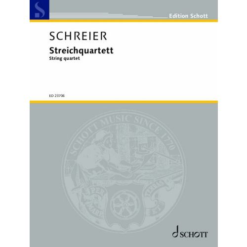 [510733] Streichquartett (2022)