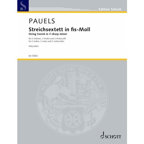 [510735] Streichsextett in fis-moll op. 7