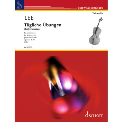 [510737] Tägliche Übungen op. 82 & 83