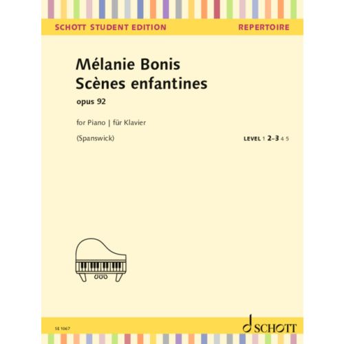[510741] Scenes enfantines op. 92