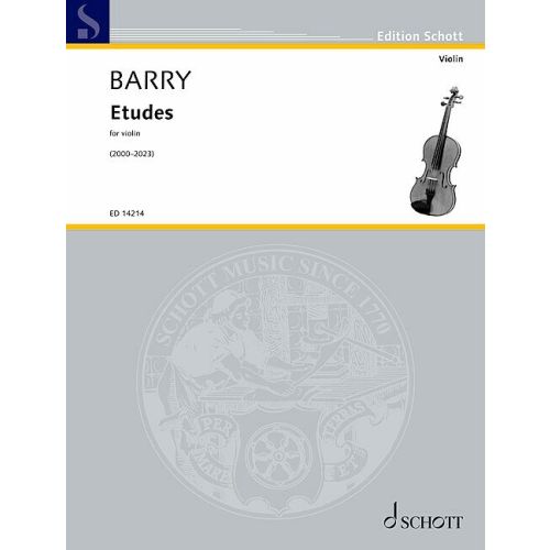 [510743] Etudes (2000 - 2023)