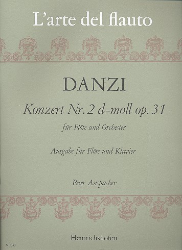 [510754] Konzert Nr. 2 d-moll op. 31