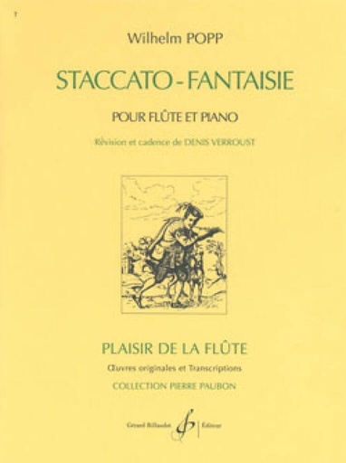 [510759] Staccato-Fantaisie