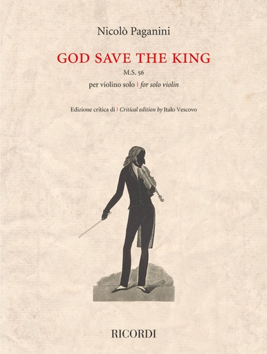 [510814] Variations on "God Save the King" M.S. 56