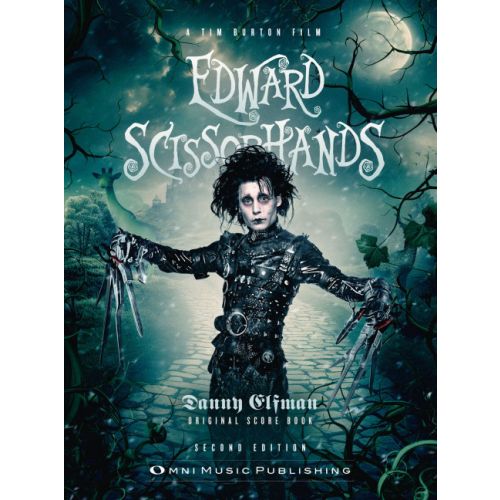 [510815] Edward Scissorhands