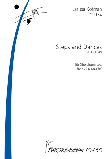 [510835] Steps and Dances (2016)