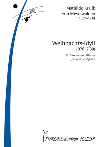 [510838] Weihnachts-Idyll (1926)
