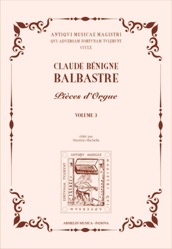 [510844] Pieces d'Orgue Vol. 3