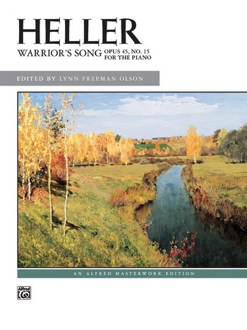[510847] Warrior's Song op. 45/15