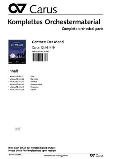 [510851] Der Mond