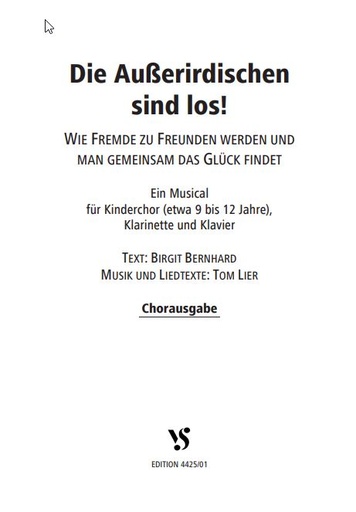 [510859] Die Außerirdischen sind los!