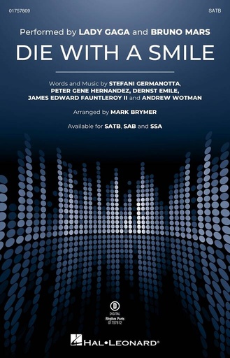 [510867] Die with a smile