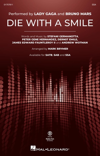 [510868] Die with a smile