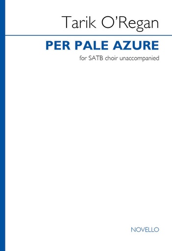 [510871] Per Pale Azure