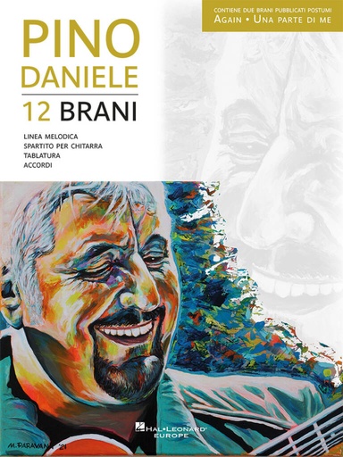 [510904] Pino Daniele - 12 brani