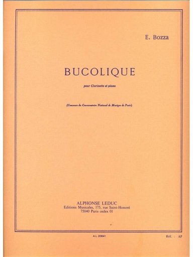 [510908] Bucolique