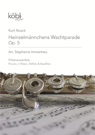 [510910] Heinzelmännchens Wachtparade op. 5
