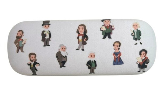 [510917] Brillenbox bauxili Komponisten