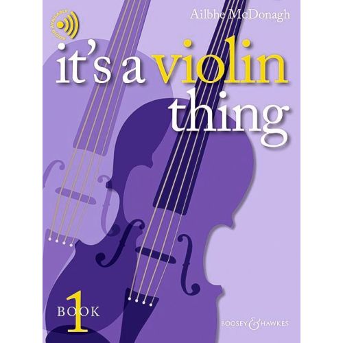 [510924] It's a Violin Thing Band 1