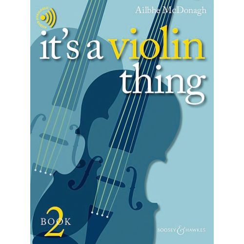 [510925] It's a Violin Thing Band 2