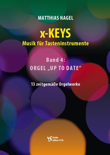 [510931] X-Keys Band 4: Orgel "Up To Date"