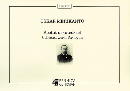 [510955] Collected works for organ