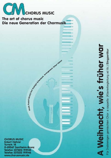 [510980] A Weihnacht wie's früher war