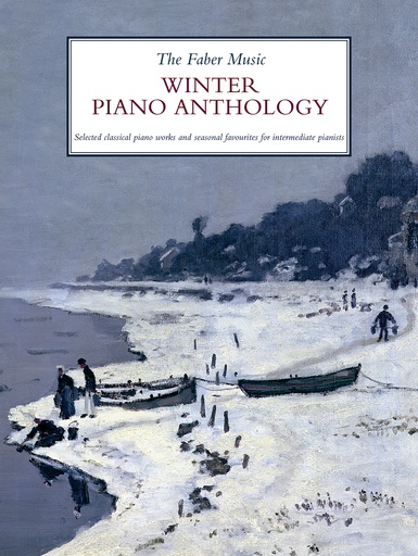 [510983] The Faber Music Winter Piano Anthology
