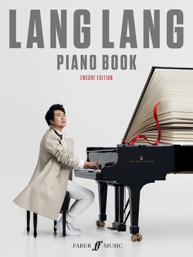 [510984] Lang Lang Piano Book: Encore Edition