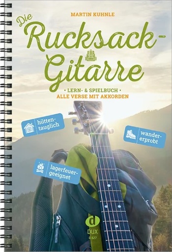 [510985] Die Rucksack-Gitarre