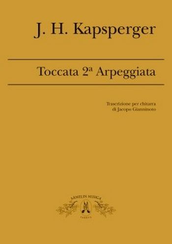 [510996] Toccata 2a arpeggiata