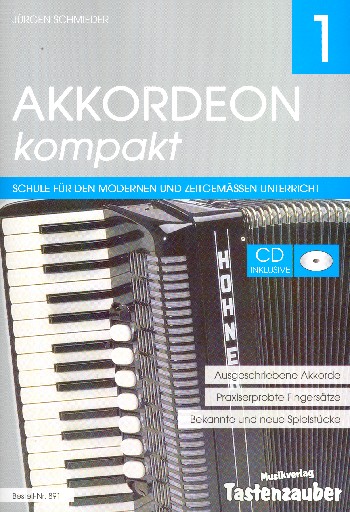 [511003] Akkordeon kompakt 1