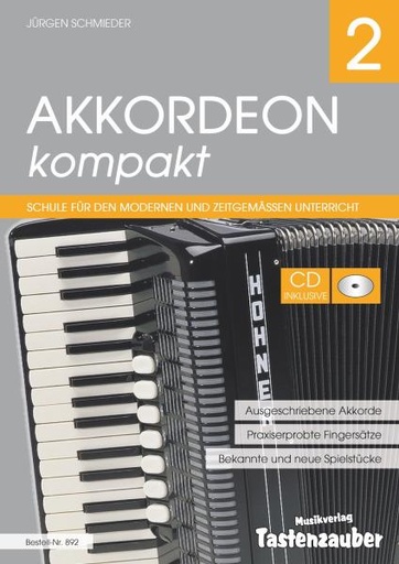 [511005] Akkordeon kompakt 2
