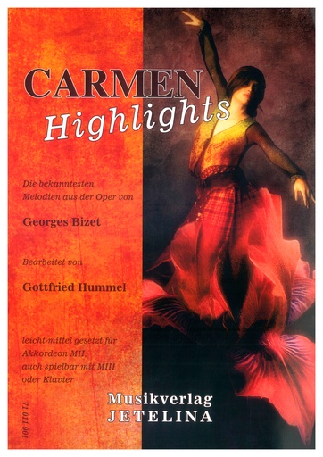 [511033] Carmen Highlights