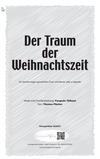 [511056] Der Traum der Weihnachtszeit