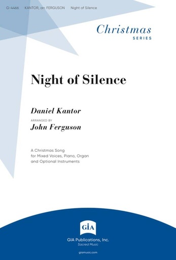 [511073] Night of silence
