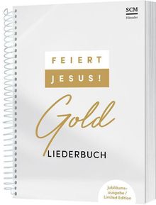 [511083] Feiert Jesus! Gold - Ringbuch