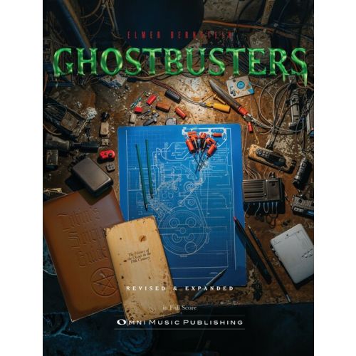 [511097] Ghostbusters