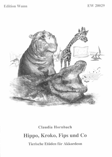 [511103] Hippo, Kroko, Fips und Co
