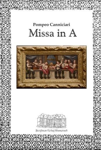 [511107] Missa in A