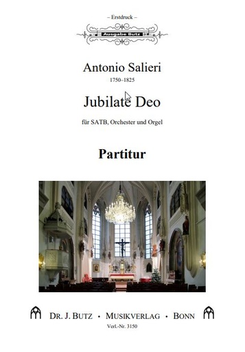 [511124] Jubilate Deo