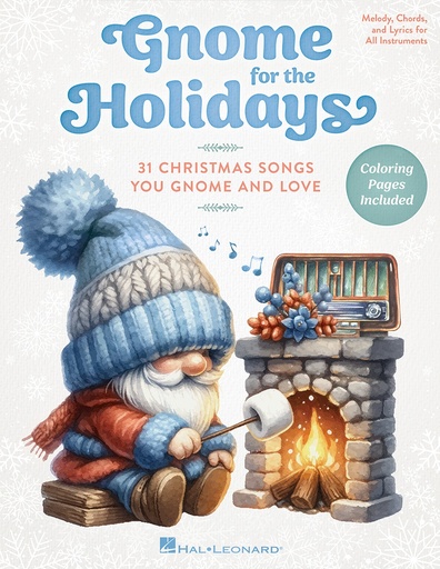 [511144] Gnome for the Holiday